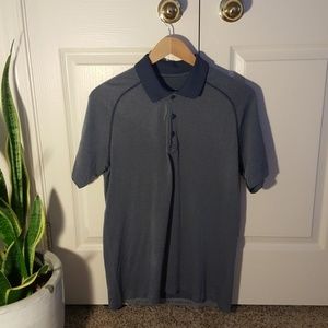 Nearly new lululemon polo